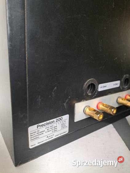 Kolumny Heco Precision 200 Łódź sprzedam