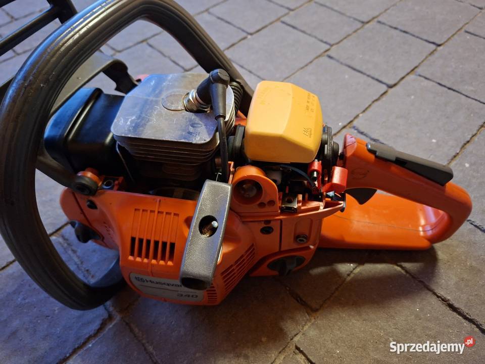 Husqvarna 340 Sandomierz