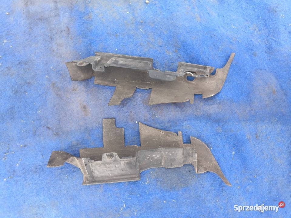 Osłona Chłodnicy Kierownica Powietrza Audi A4 B5 osobowe Myszków