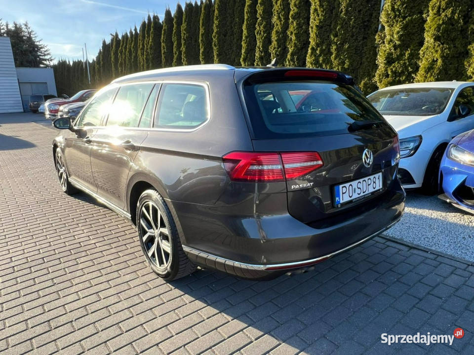 Volkswagen Passat 20tdi 190 DSG 4Motion Salon 227000km Baranowo