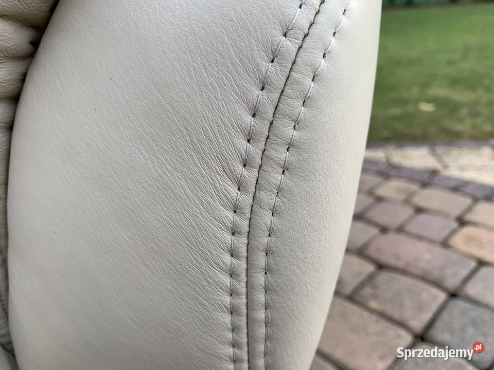 NAROŻNIK SKÓRA NATURALNA Narożniki Kalety