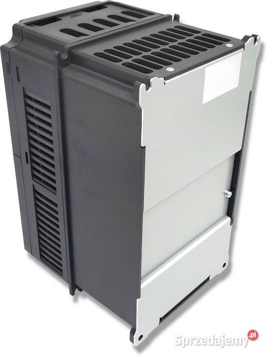 Falownik wektorowy trójfazowy 400V 4kW 3387 kujawsko-pomorskie Solec Kujawski
