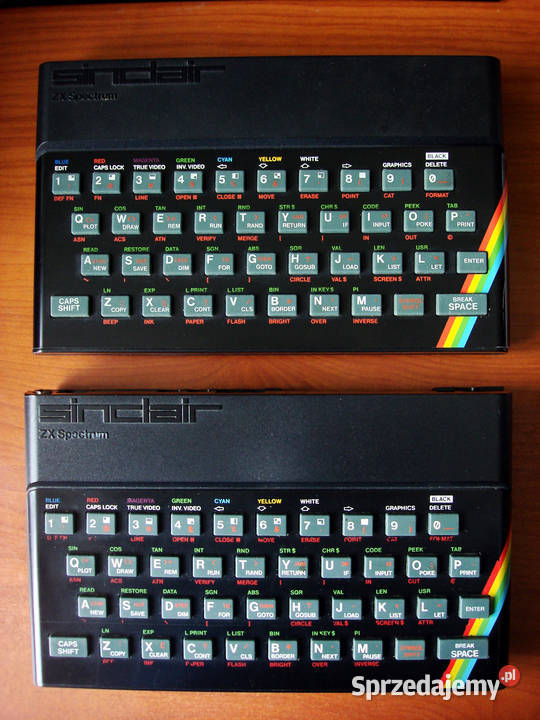 ZX Spectrum Komputer retro vintage Do remontu na Kielce