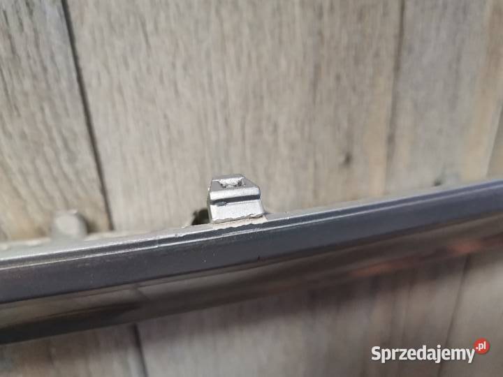 MERCEDES W203 COUPE SPORT LISTWA ZDERZAKA TYŁ Karoseria wielkopolskie Międzychód