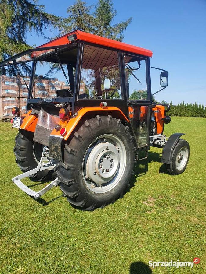 Ursus c330 Doinwestowany Biały Dunajec