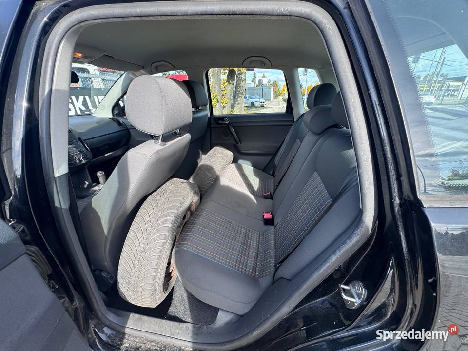 Volkswagen Polo IV 2001 2009 12 2007 Klima Rok produkcji 2007 Częstochowa