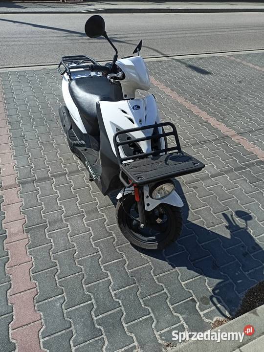 Skuter kimco agaliti carry 50 4t