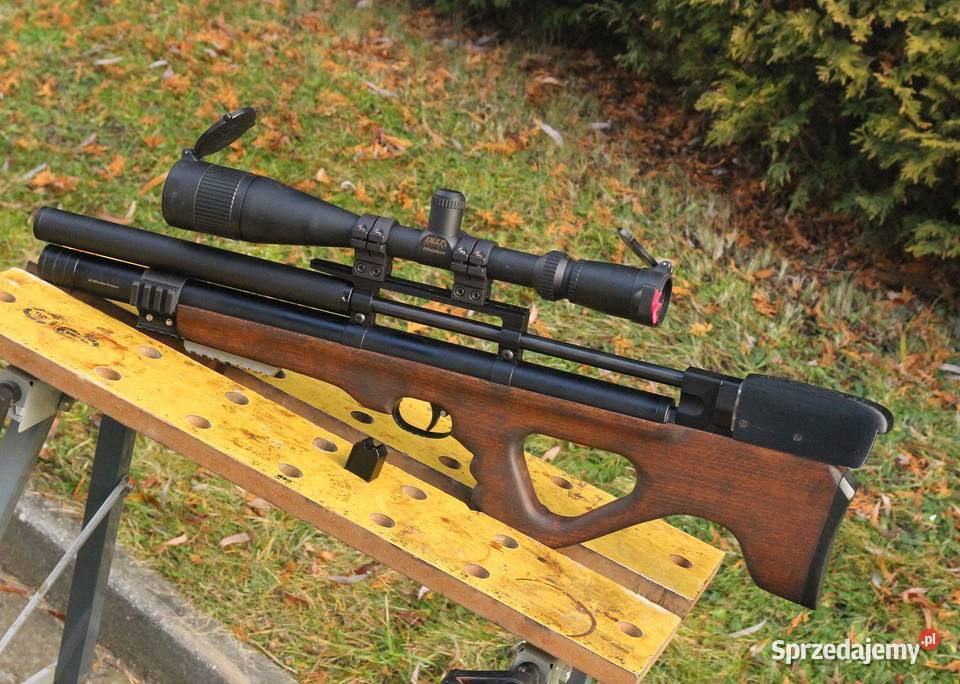 karabinek ARTEMIS P15 55mm z customową osadą Pszów sprzedam