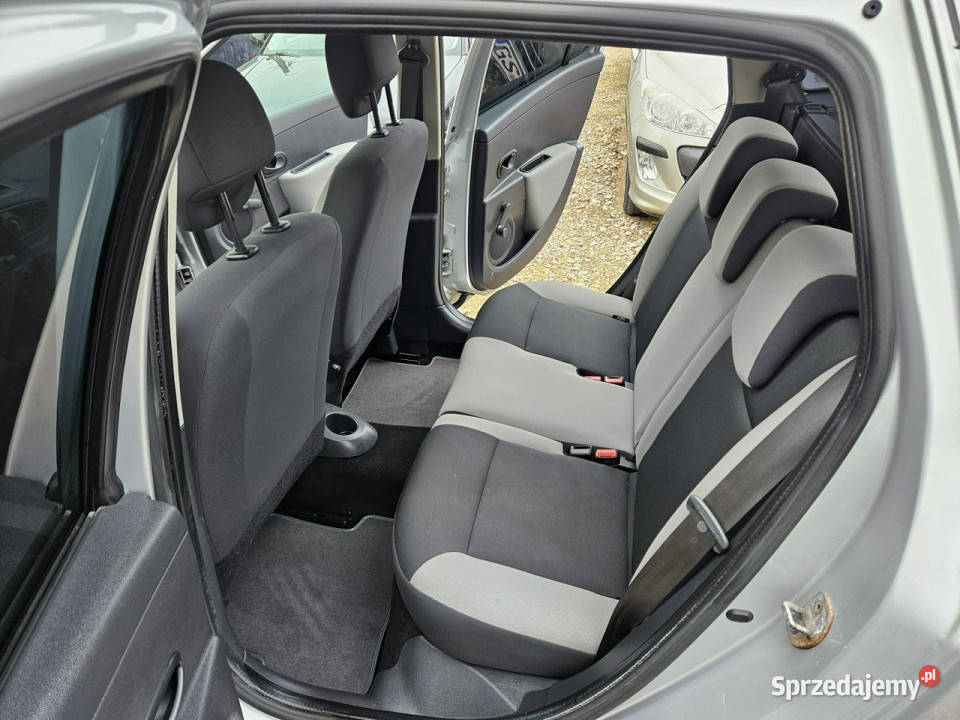 Renault Clio Opłacony Zdrowy Zadbany Serwisowany VAT marża Kisielice