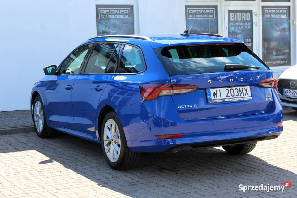 koda Octavia Automat 150 Salon FV23 Ambition Octavia Sokołów