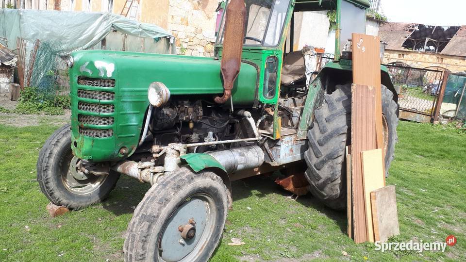 Traktor Łaziska sprzedam