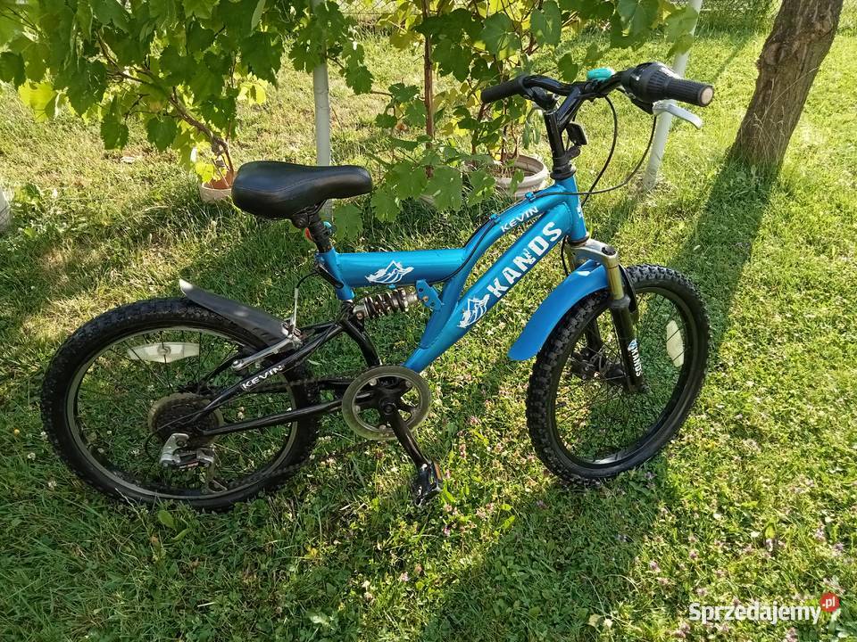 Rower Kands Kevin Shimano 20 małopolskie Kraków