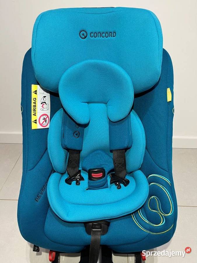 Fotelik dziecięcy samochodowy Concord Reverso Łódź