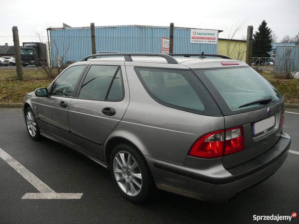 Nieuszkodzony Saab lubelskie Lublin