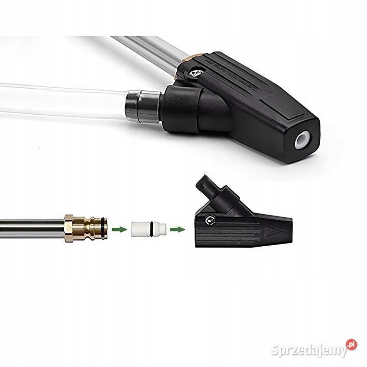 Zestaw do Piaskowania z Dyszą Ceramiczną Wąż 3m Ludźmierz sprzedam