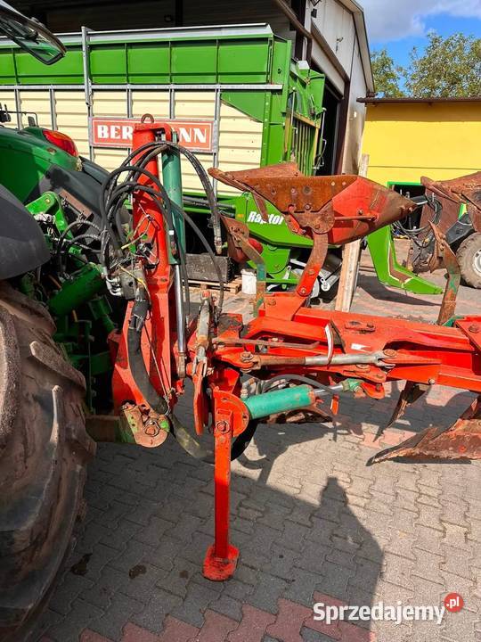 Kverneland 5 skib Cisew sprzedam