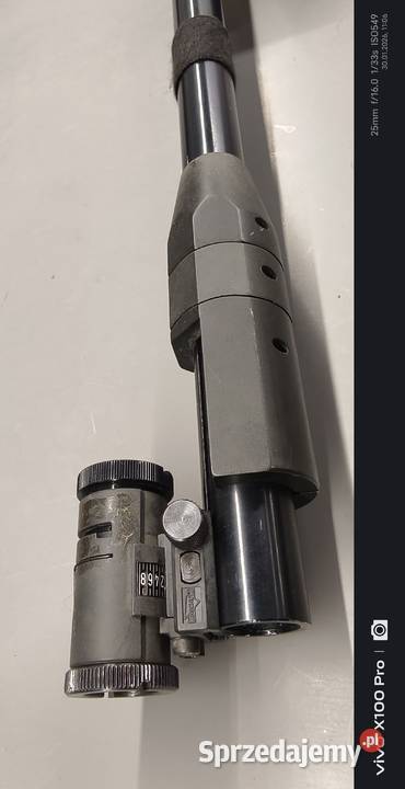 Anschutz 2002 super AIR Pca