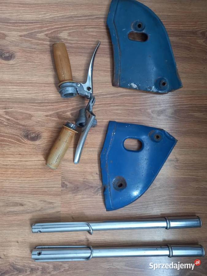 Czesci komar sztywniak Sokołów Podlaski sprzedam