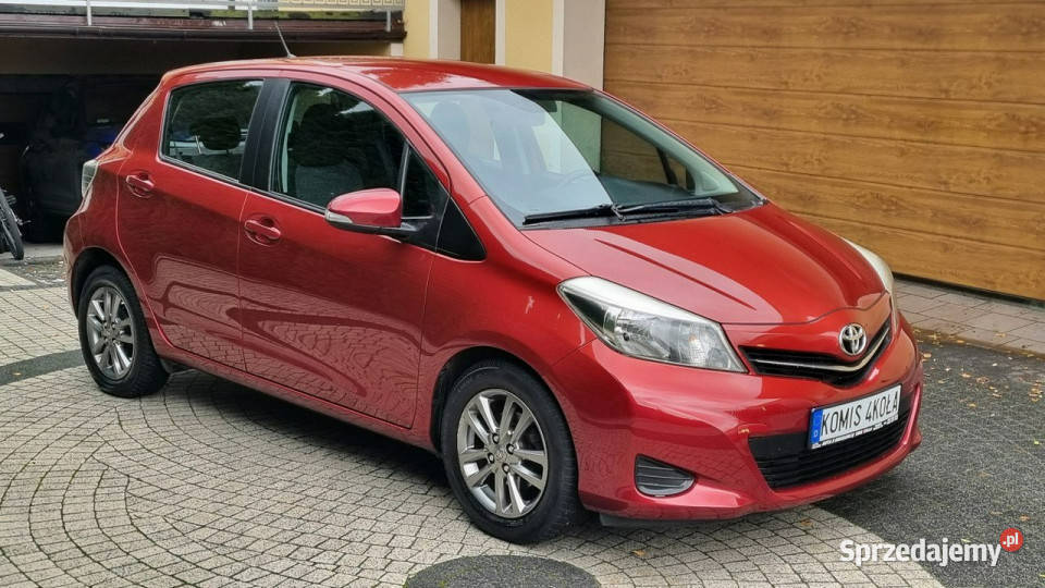 Toyota Yaris 69 Kamera Cofania Super Stan 4/5