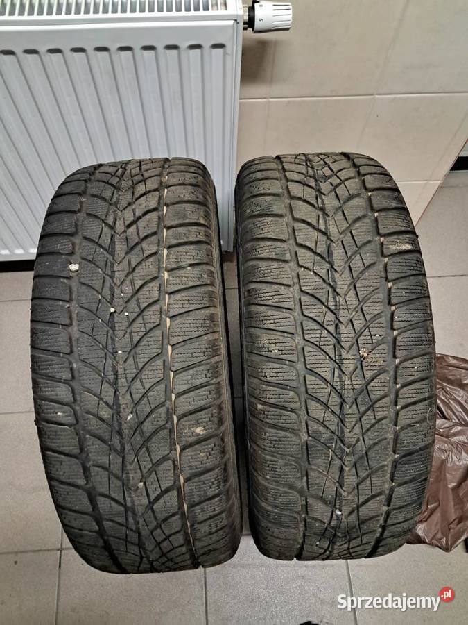 OPONY ZIMOWE DUNLOP 22555R17 Nowy Sącz