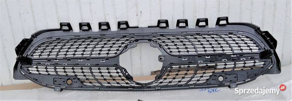 MERCEDES A W177 A177 GRILL ATRAPA DIAMOND NOWY osobowe