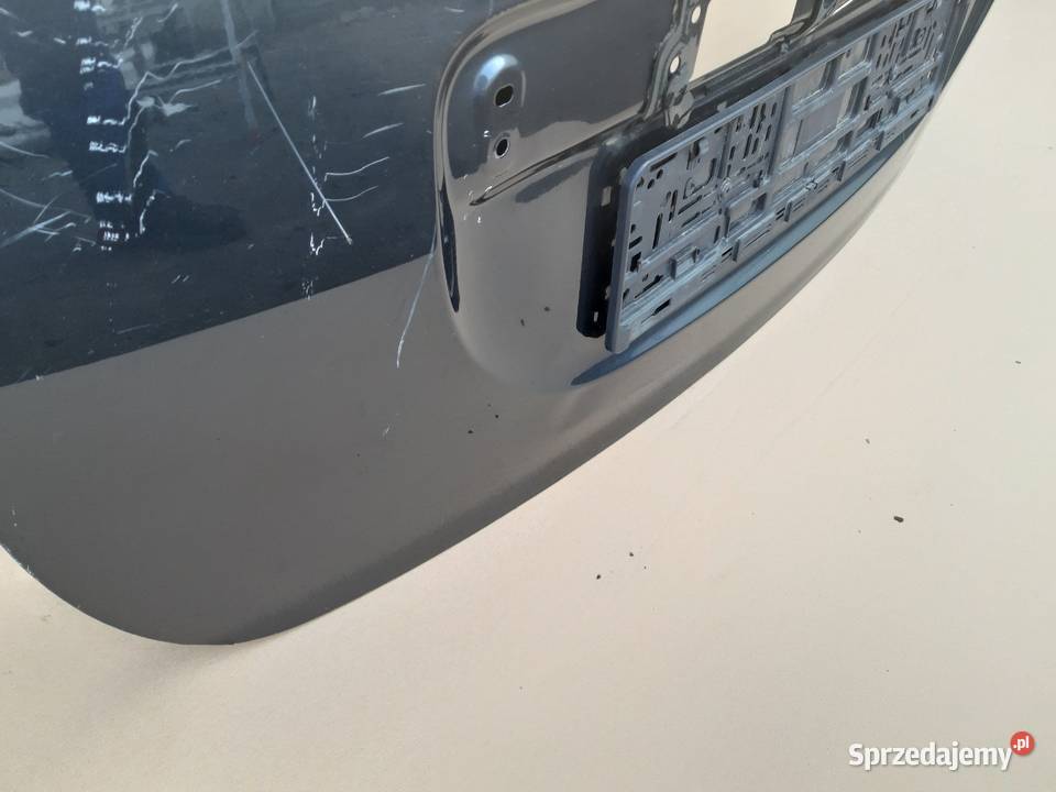 DACIA LOGAN II MCV KLAPA BAGAŻNIKA TYŁ osobowe lubuskie Trzciel