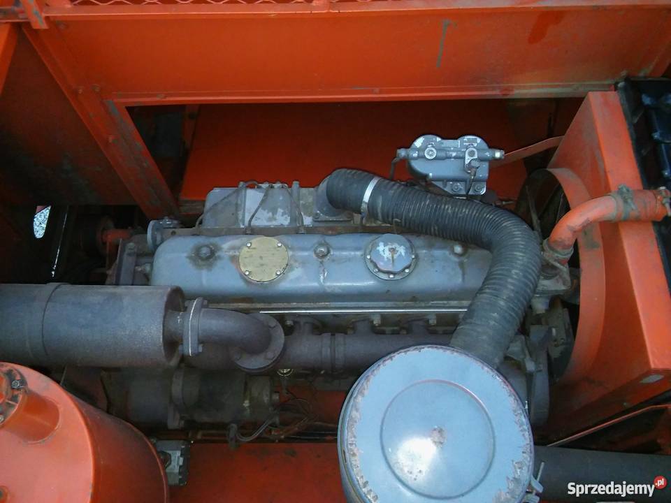 Bizon 5056 wersja Export lubelskie Bychawa