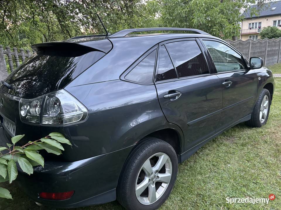 Lexus RX300 Lpg 2005