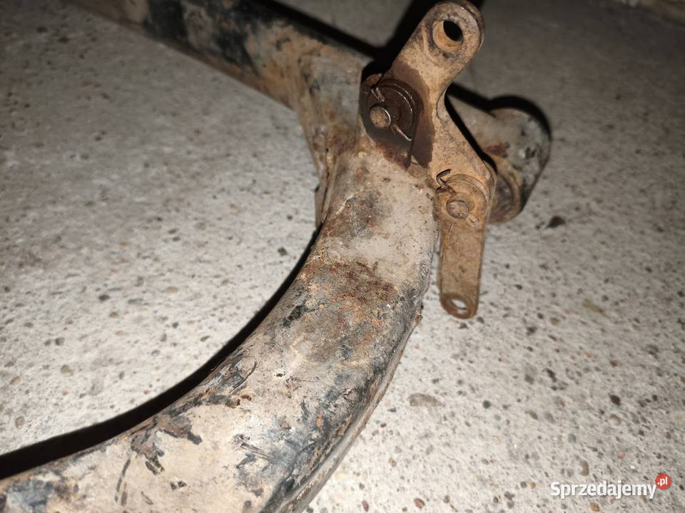Wahacz tylny Ural M66 M67 Leszno sprzedam