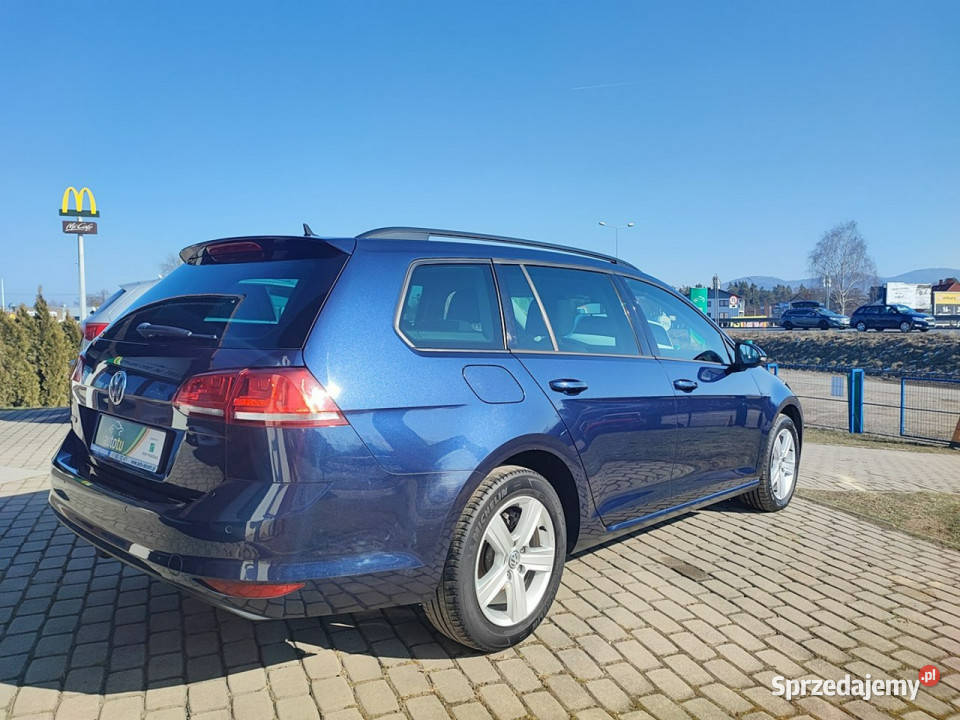 Volkswagen Golf Pełny serwis ASO VW VII 2012 immobilizer Ustroń