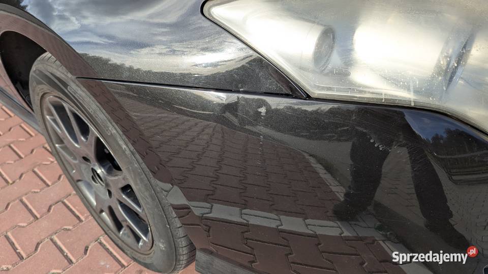 Renault Laguna III 20B 140 2008 Starachowice