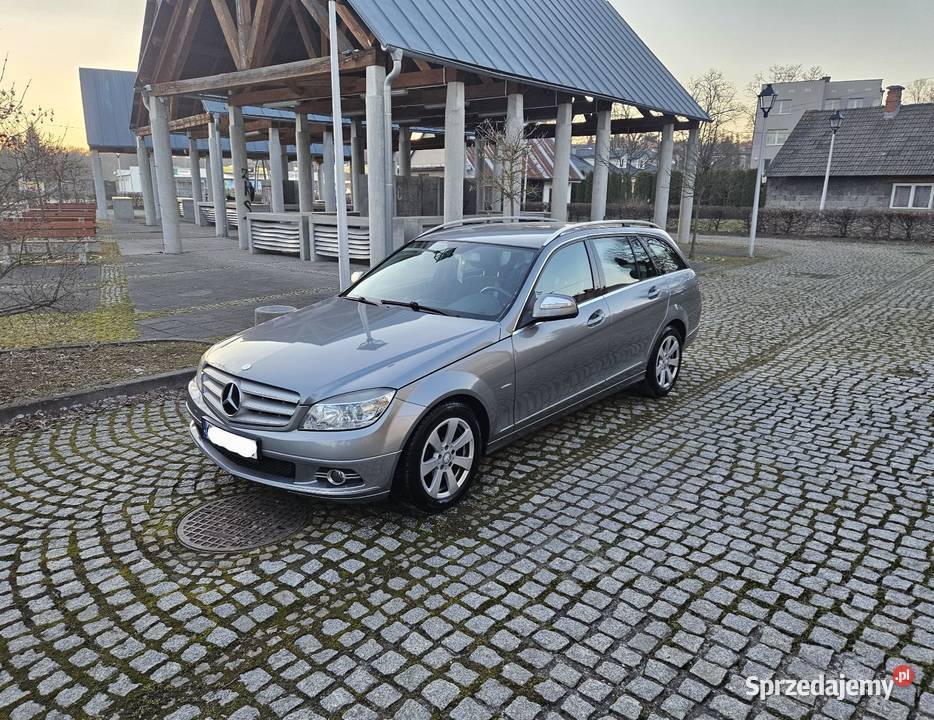 Mercedes W204 2008r 22Cdi Avantgarde Klimatronik Ryglice sprzedam
