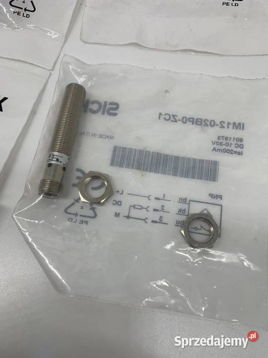 Sick IM1202BP0ZC1 Inductive Sensor Warszawa