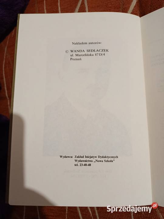 Harcmistrz Rzeczpospolitej Stanisław Sedlaczek