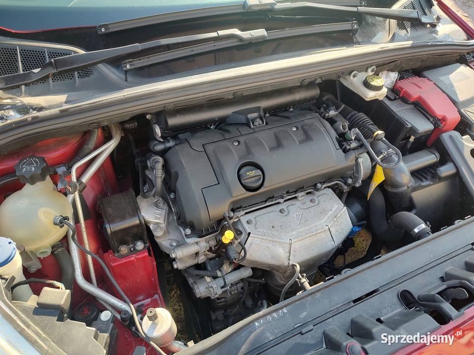 Peugeot 308 wielkopolskie