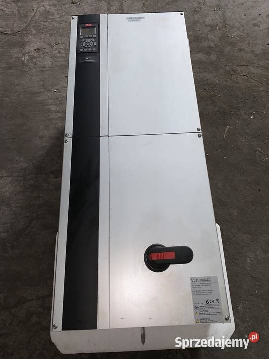 Danfoss VLT FC302 131H9903 110kW 212A FC Warszawa