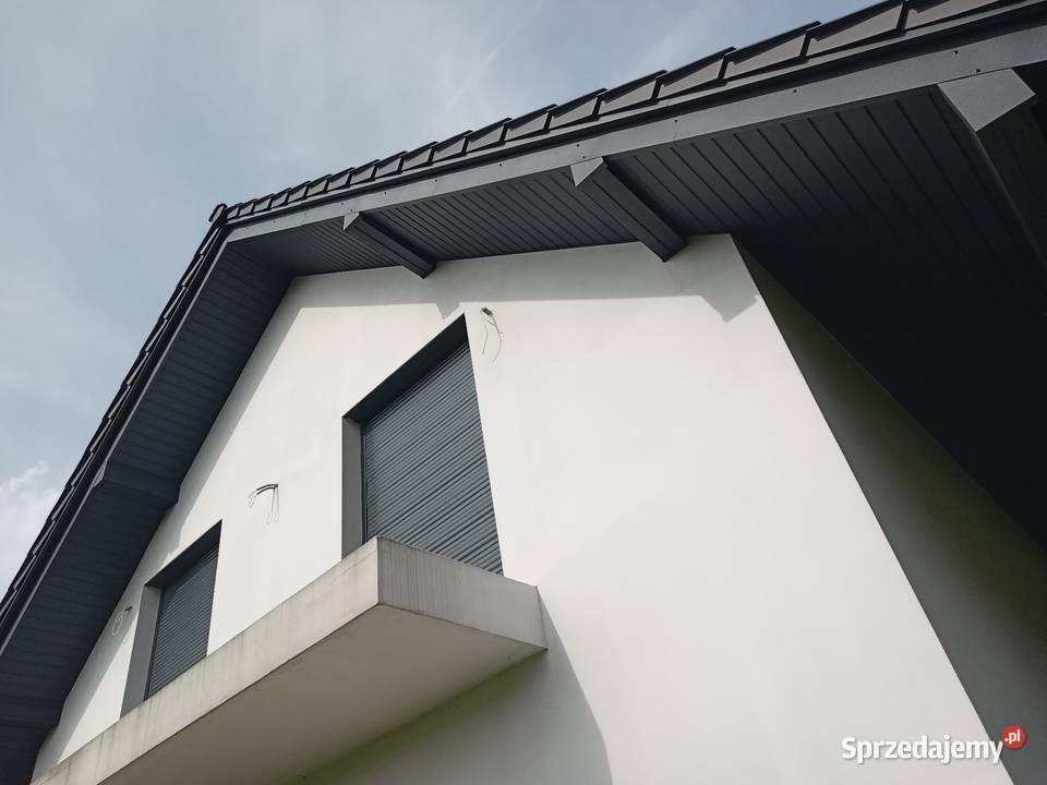 Podbitki dachowe Lipnica Murowana