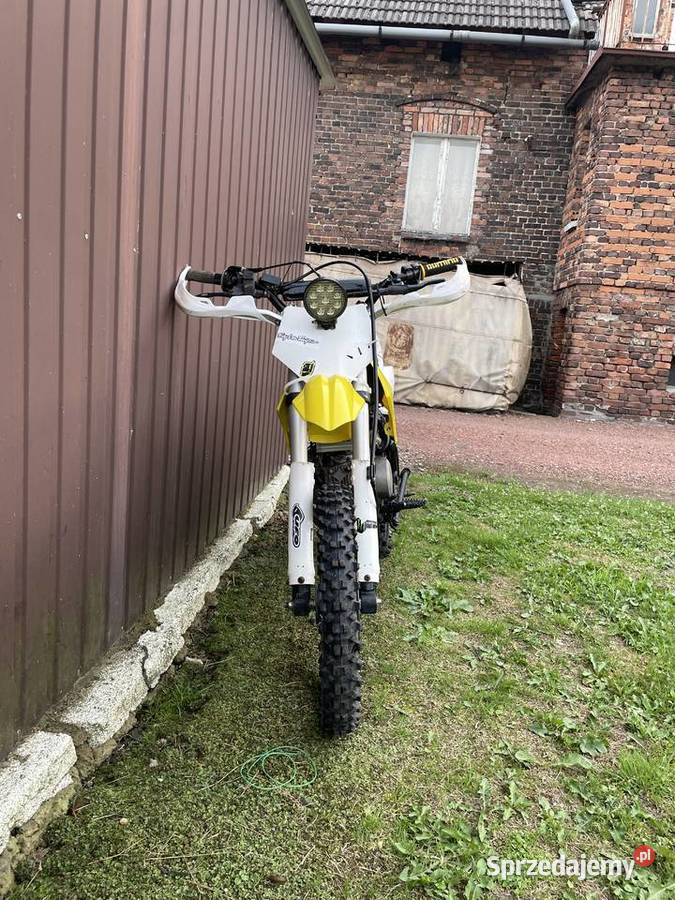 Pitbike Apollo Rfz140 Mrf140 Pozostałe Pszczyna