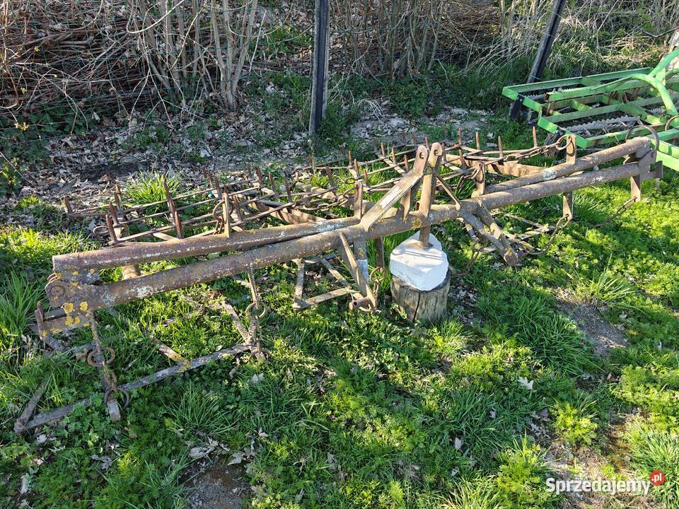 Brony polowe 5 Agromet Unia FMR warmińsko-mazurskie Wawrowo