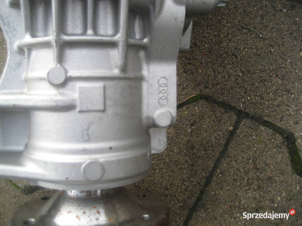 AUDI A4 B9 8W a5 1520R MOST TYŁ 0DB500043G