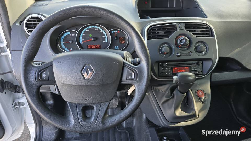 Renault Kangoo Express Electric gniazdo USB Rzeszów