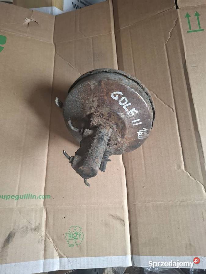 VW GOLF II MK2 serwo pompa hamulcowa osobowe Kielce