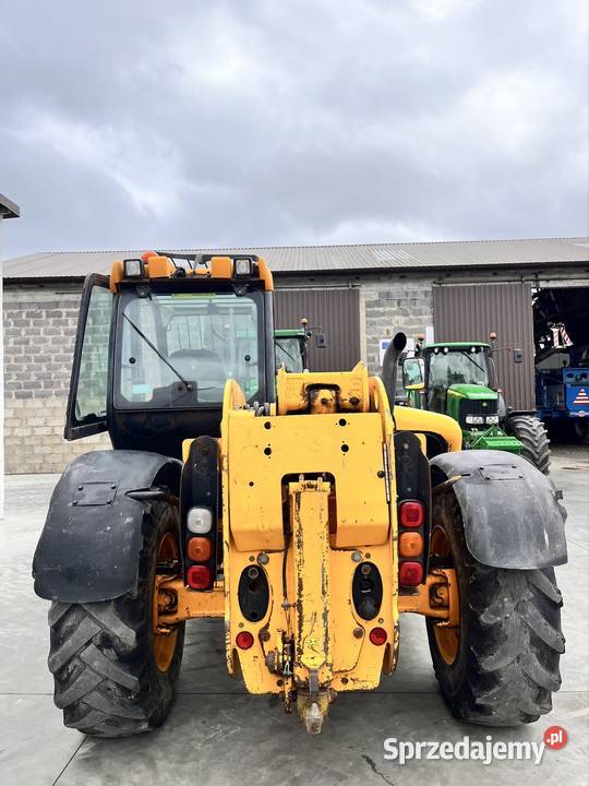 Ładowarka teleskopowa JCB 53070 Mała Słońca