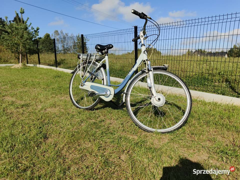 GAZELLE ORANGE Xtra Innergy Elektryczne Ołpiny