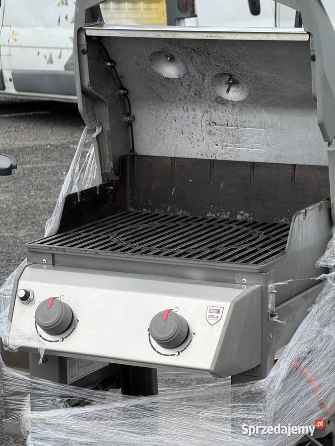 Grill gazowy weber dolnośląskie Świdnica