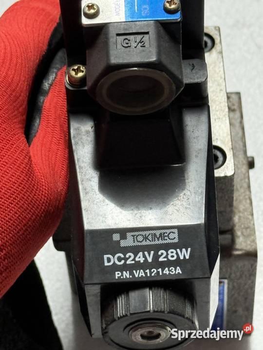 Tokimec Vickers Otwock
