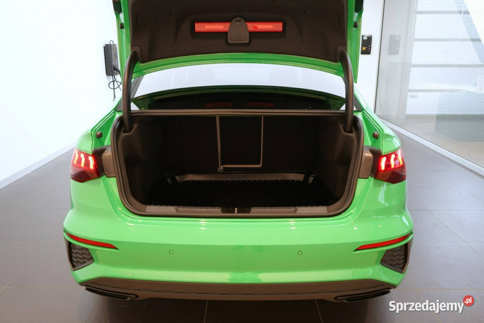 Audi A3 Limousine 40TFSI Quattro Sline MatrixLed ESP świętokrzyskie