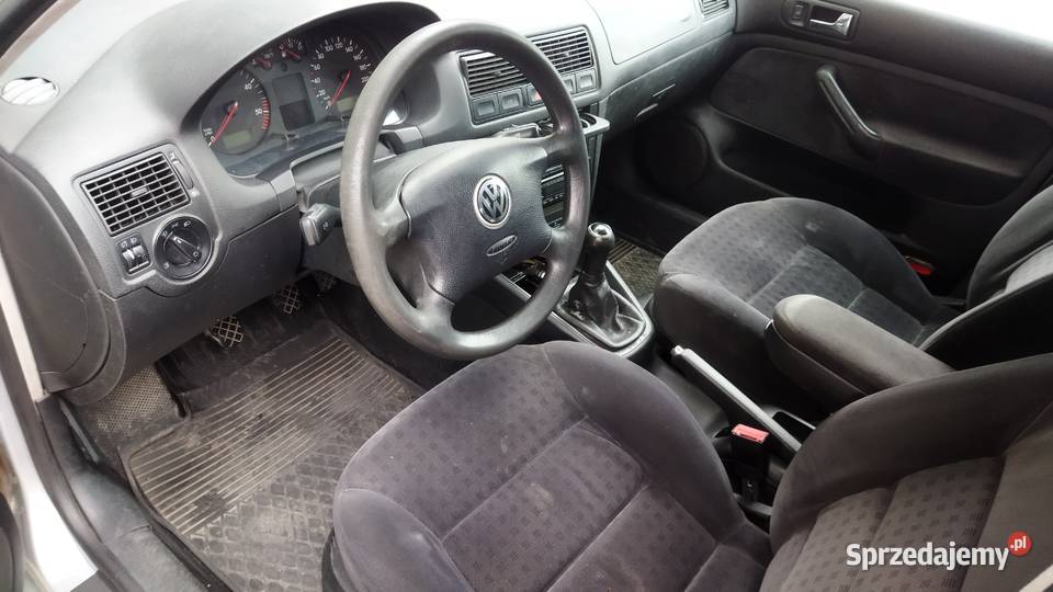Golf 4 SDI z Hakiem manualna Radom