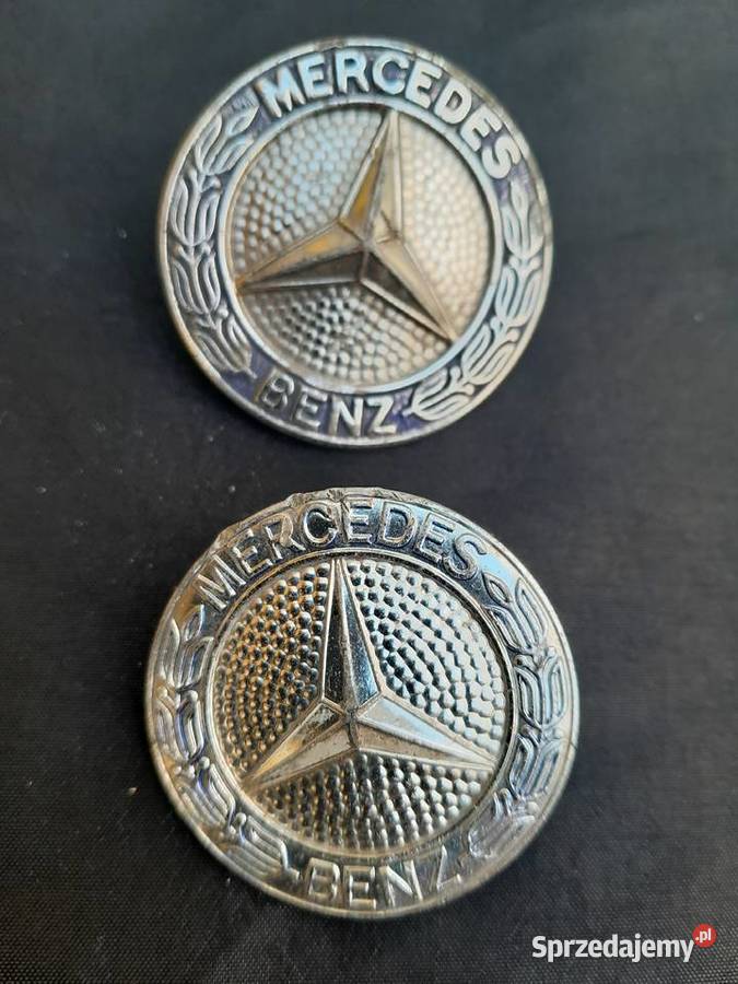Mercedes W 201 W 123 Emblemat gwiazda małopolskie Skawina sprzedam