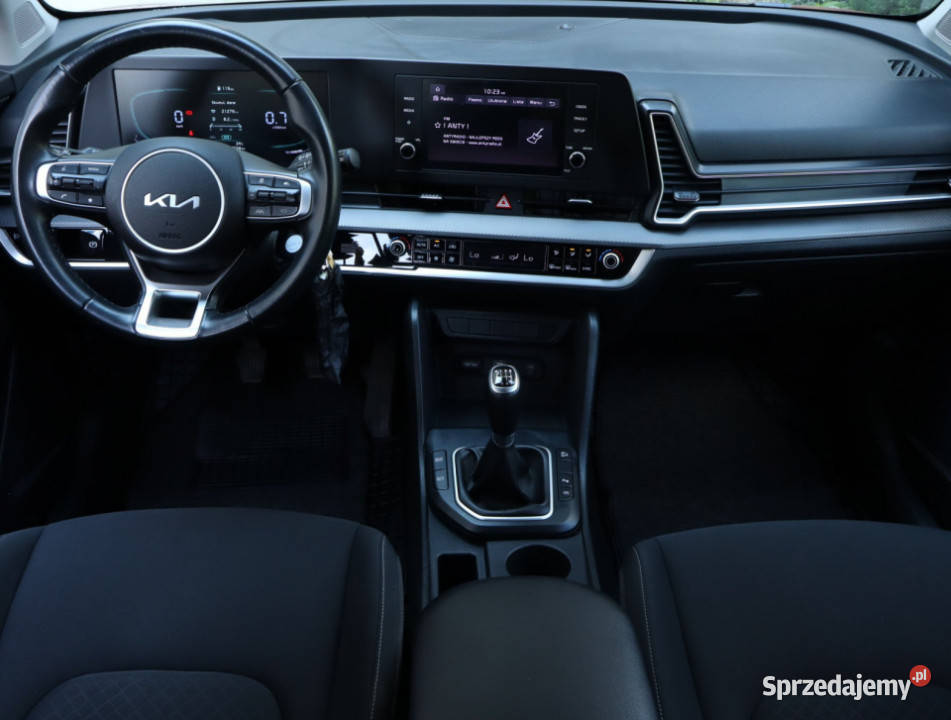 Kia Sportage 16 TGDI MHEV benzyna Piaseczno